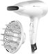 Braun Satin Hair 3 PowerPerfection Profesional Uscător de Păr cu Difuzor 2000W