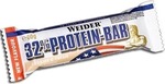 Weider 32% Protein Bar Batoană cu 32% Proteine și Aromă Banana 60gr