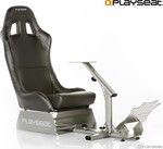 Playseat Evolution Καρέκλα Gaming Δερματίνης Μαύρη