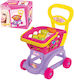 Dede Kids Shop Barbie Shopping Cart Barbie 23pcs 01972