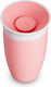 Munchkin Toddler Cup Miracle 360 Sippy Cup Plas...