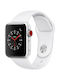 Tactical Strap for Apple Watch 38mm (White)