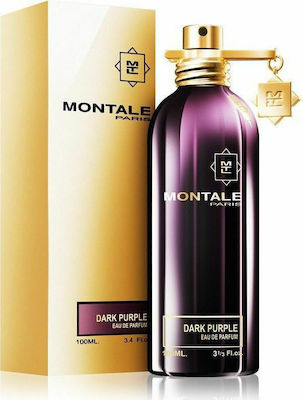 Montale Paris Dark Purple Eau de Parfum 100ml