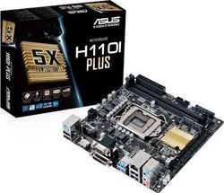 Asus H110I-Plus Asus H110I-Plus