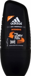Adidas Intensive Cool & Dry 72h Roll-On 50ml
