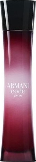 Armani code store satin 50ml