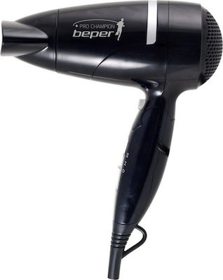 Beper 40.978 Travel Hair Dryer 1600W