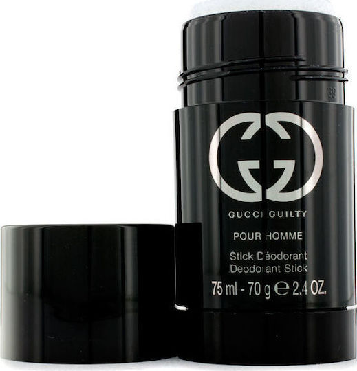 Gucci Guilty Pour Homme Deodorant Deodorant In Stick 75ml Skroutz.cy