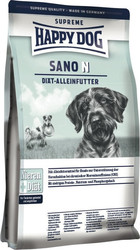 Happy Dog Sano N 1kg Hrană Uscată pentru Câini Adulți cu Carne de vită și Miel