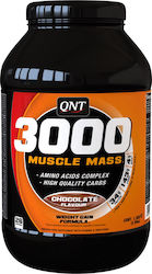 QNT 3000 Muscle Mass Chocolate 1.3kg