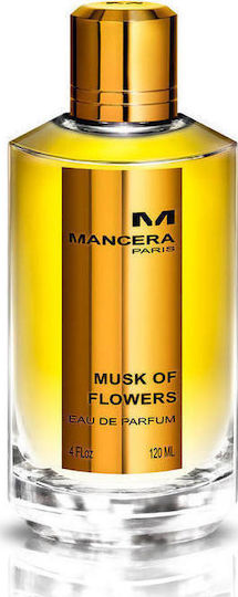 Mancera Musk Of Flowers Eau de Parfum 120ml