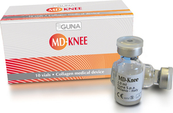 Guna MD-Knee 10 αμπούλες x 2ml