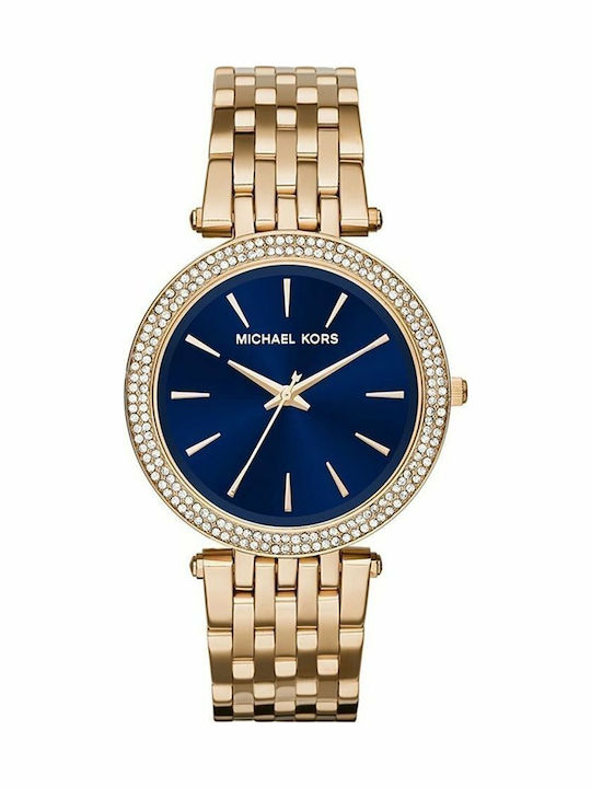 Michael Kors Darci Ceas de Damă cu Auriu Brățar...