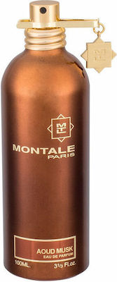 Montale Paris Aoud Musk Eau de Parfum 100ml