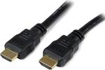 HDMI 1.4 Cable HDMI male - HDMI male 2m Μαύρο ()