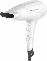 Braun Ionic Haartrockner