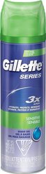 Gillette Empfindliches Rasiergel 75ml