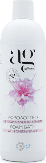 Ag Pharm Real Beauty Цветя От Череша Душ Гел И Аромат Череша 500мл