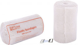 Soft Care Elastic Bandages 20cm x 4m 6 Pieces