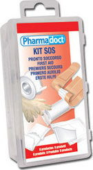 Gima Pharmadoct First Aid Kit