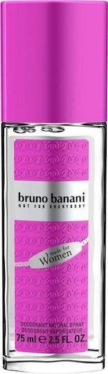 Bruno Banani Made For Women Deodorant Дезодорант в Спрей 75мл