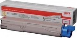 OKI 45862838 Original Toner Laser Printer Magenta 7300 Pagini