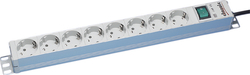 Bachmann IT PDU Basic Aluminiu 1U 333.400