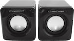 Esperanza Leggiero 2.0 Speakers 6W Black