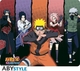 Abysse MousePad Naruto Shippuden Group Mauspad ...