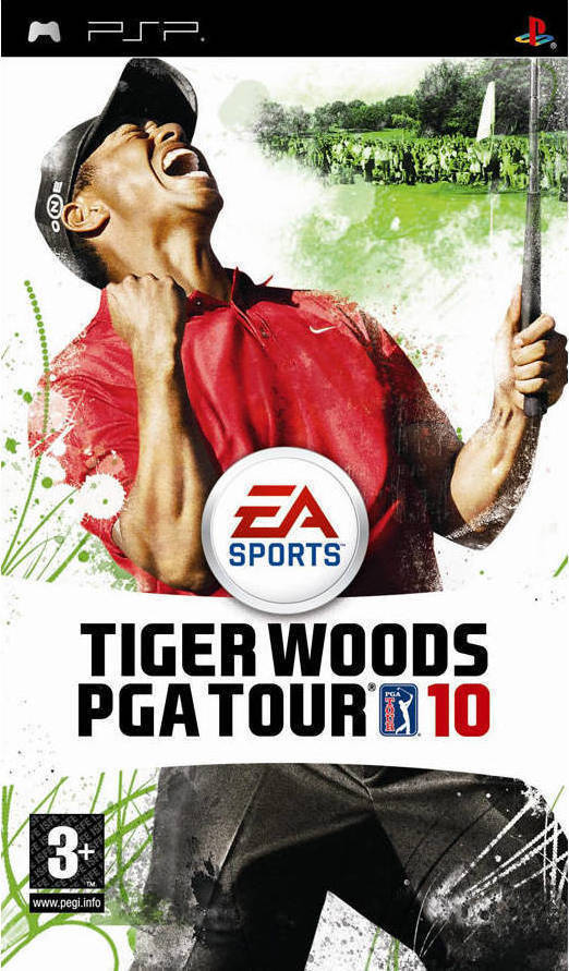 tiger woods pga tour 10 courses