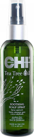 CHI Tea Tree Soothing Scalp Масло за коса 89мл