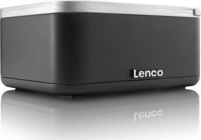 Lenco PlayConnect Portable Speaker 5W Black