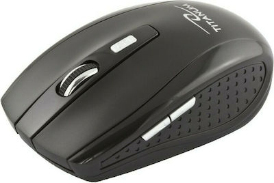 Esperanza Titanum Snapper 6D Wireless Mouse Black