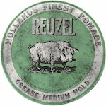 Reuzel Green Grease Medium Hold Pomade 35gr