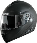 Shark Openline Pinlock Prime Matt Black Motorra...