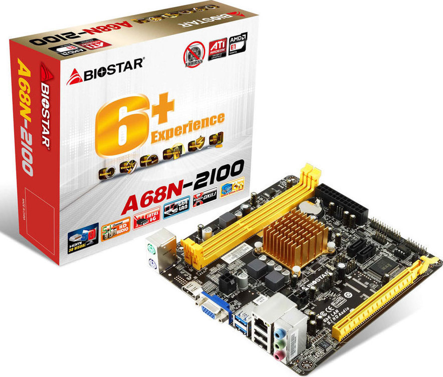 Biostar a785ge ver 6 x не запускается