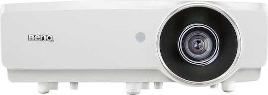 BenQ Mh684 9H.JE977.23E Mini 3D Projector DLP (DMD) Full HD with Built-in Speakers White