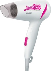 Sencor SHD 7031RS 1400W Sencor SHD 7031RS 1400W