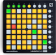 Novation Midi Controller Launchpad Mini MKII σε Μαύρο Χρώμα