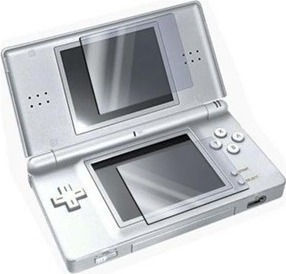 Mad Catz Lite Screen Protector DS