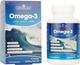 Natures Aid Super Strength Omega 3 Ιχθυέλαιο 1200mg 60 μαλακές κάψουλες
