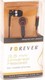 Forever HF-B1 In-ear Handsfree με Βύσμα 3.5mm Μαύρο