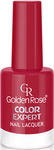 Golden Rose Color Expert Gloss Βερνίκι Νυχιών Κόκκινο 23 10.2ml
