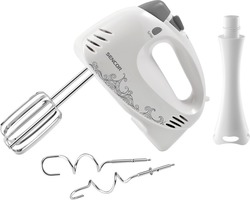 Sencor Μίξερ Χειρός 300W Λευκό Sencor Μίξερ Χειρός 300W Λευκό