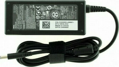 Dell Laptop Charger 65W 19.5V 3.34A for Dell with Detachable Power Cable