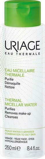 Uriage Thermal Micellar Water Makeup Remover Face & Eyes 250ml