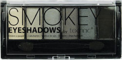 Technic Παλέτα Smokey 7.2gr Technic Παλέτα Smokey 7.2gr