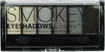 Technic Eye Shadow Palette Matte in Solid Form Smokey 7.2gr