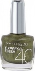 Maybelline Express Finish 40 Seconds Βερνίκι Νυχιών 10ml