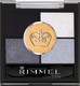 Rimmel Glam´Eyes HD Shadow Παλέτα με Σκιές Ματι...